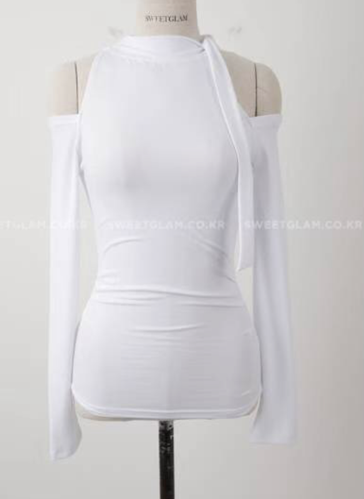 LAURENT韓國直郵㊣女裝新品推薦25秋冬熱賣職業休閑長袖T恤LAURENT長袖T恤圖色3