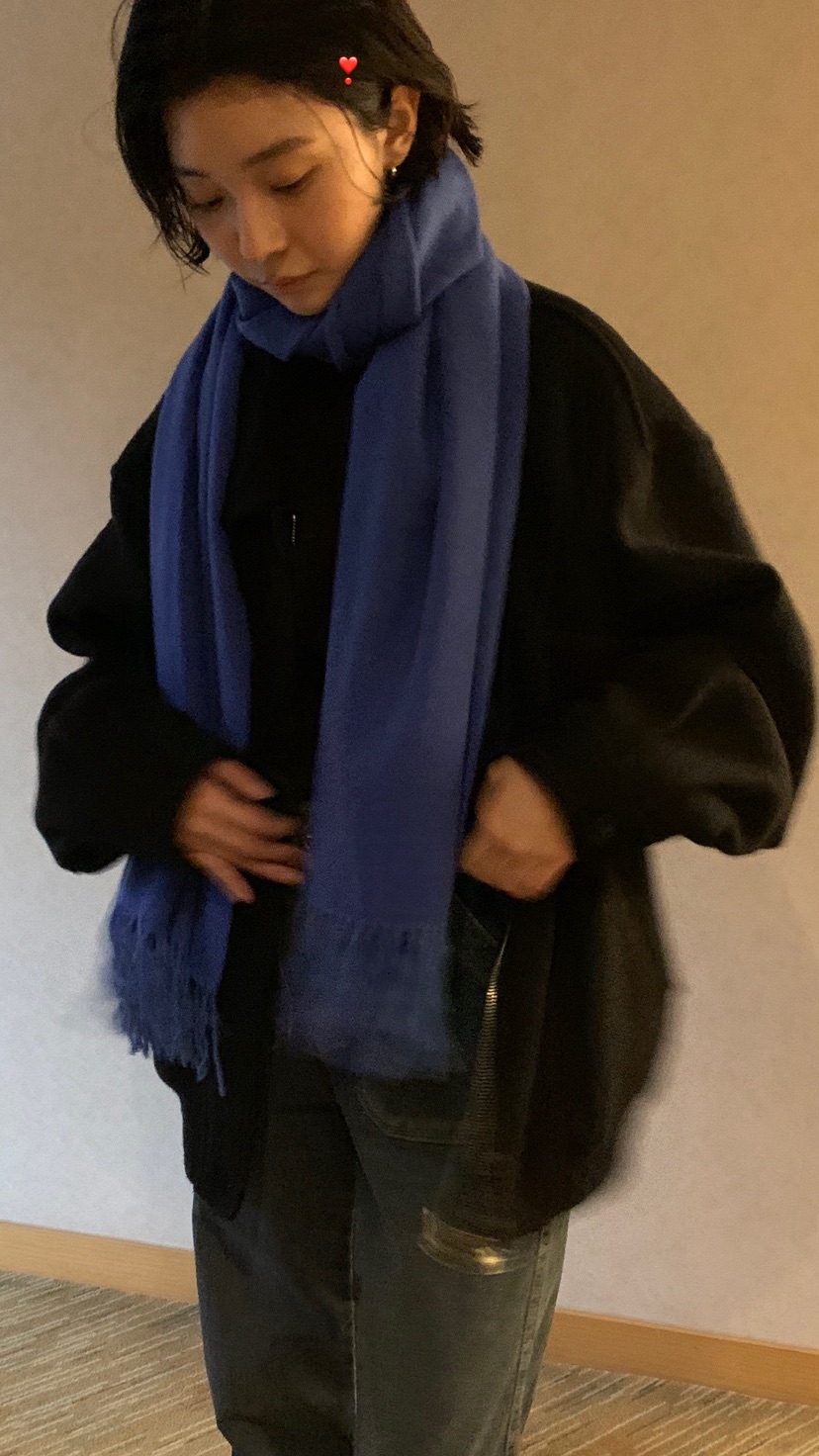 OVER RICH東大門㊣實拍女裝新品25秋冬人氣熱賣休閑短款大衣OVER RICH短款大衣