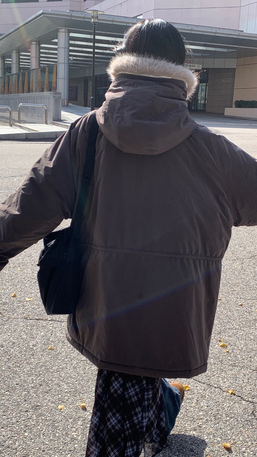 OVER RICH東大門㊣實拍女裝新品休閑熱賣25秋冬推薦長款棉服OVER RICH長款棉服