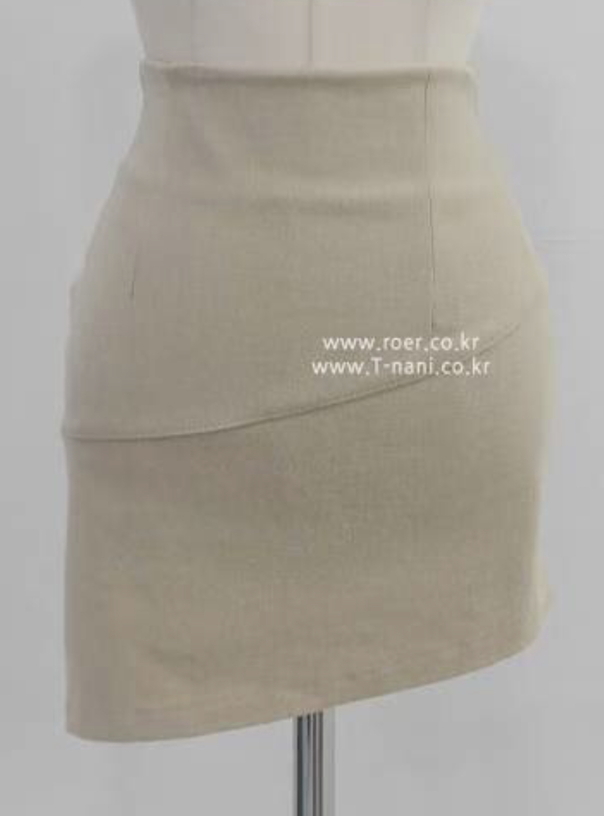 LAURENT韓國直郵㊣女裝新品熱賣職業人氣推薦25秋冬時尚短裙LAURENT短裙圖色3