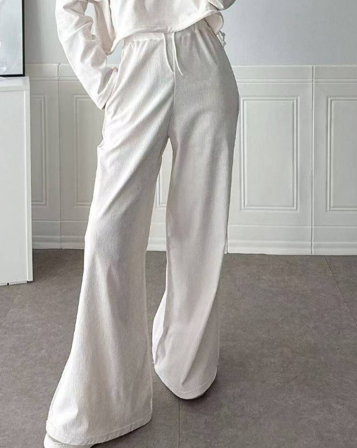 LAURENT韓國直郵㊣女裝新款25秋冬熱賣職業推薦人氣時尚休閑褲LAURENT休閑褲圖色3