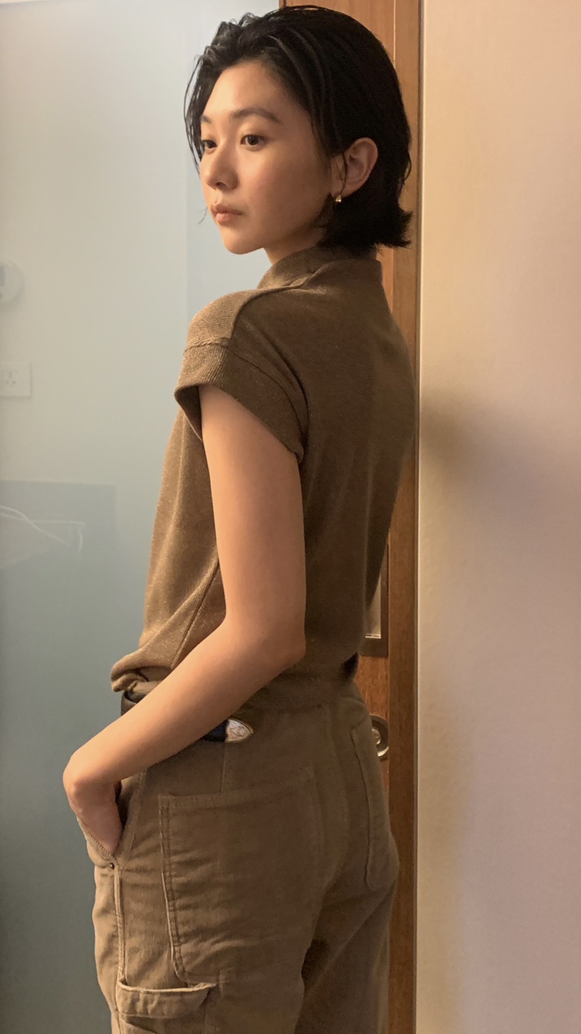 OVER RICH東大門㊣實拍女士新品職業熱賣時尚推薦人氣休閑T恤OVER RICHT恤