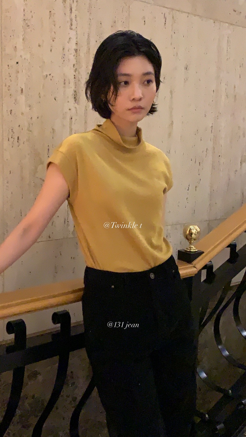 OVER RICH東大門㊣實拍女士新品職業熱賣時尚推薦人氣休閑T恤OVER RICHT恤