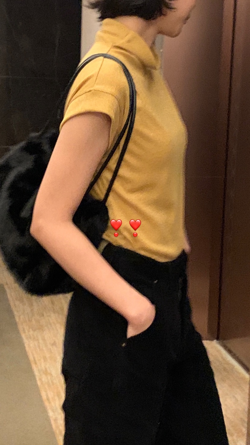 OVER RICH東大門㊣實拍女士新品職業熱賣時尚推薦人氣休閑T恤OVER RICHT恤