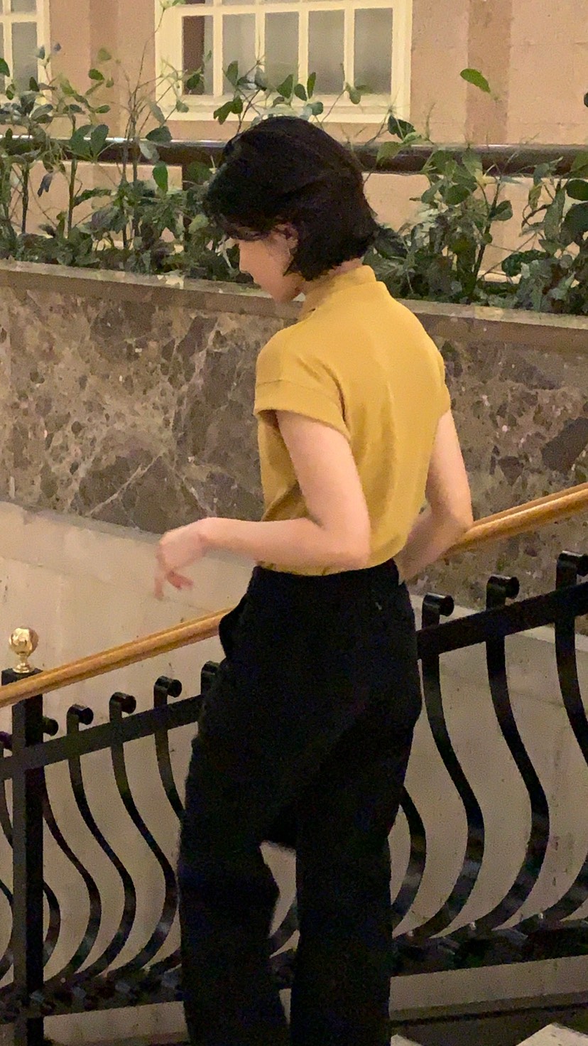 OVER RICH東大門㊣實拍女士新品職業熱賣時尚推薦人氣休閑T恤OVER RICHT恤