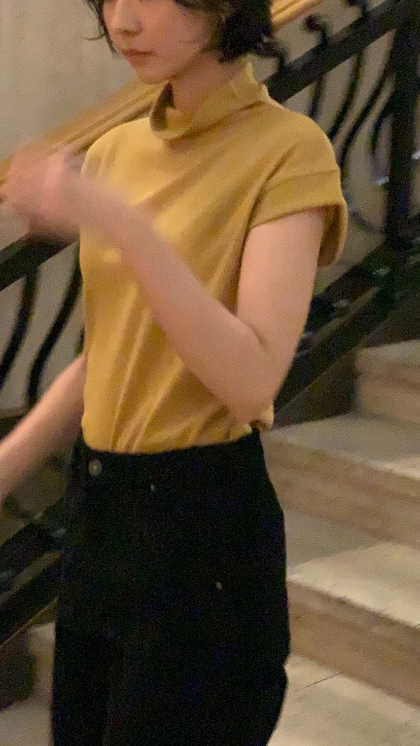 OVER RICH東大門㊣實拍女士新品職業熱賣時尚推薦人氣休閑T恤OVER RICHT恤