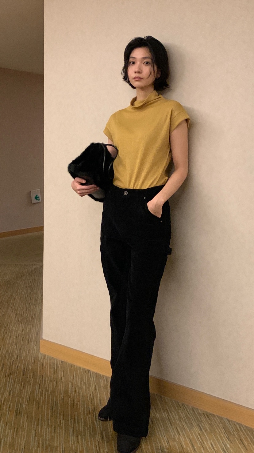 OVER RICH東大門㊣實拍女士新品職業熱賣時尚推薦人氣休閑T恤OVER RICHT恤