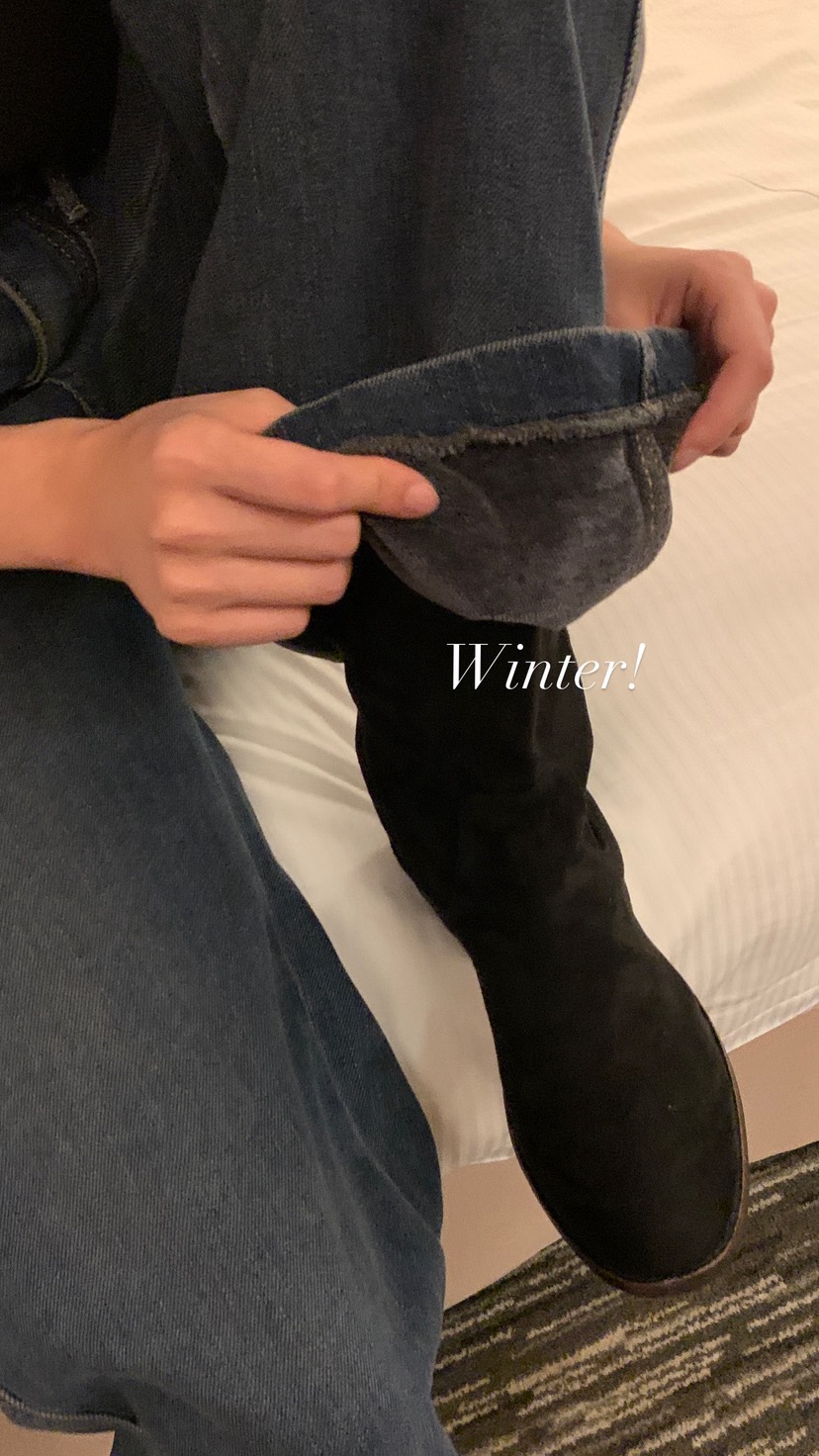 OVER RICH東大門㊣直郵女裝新品25秋冬職業推薦牛仔褲口袋OVER RICH牛仔褲