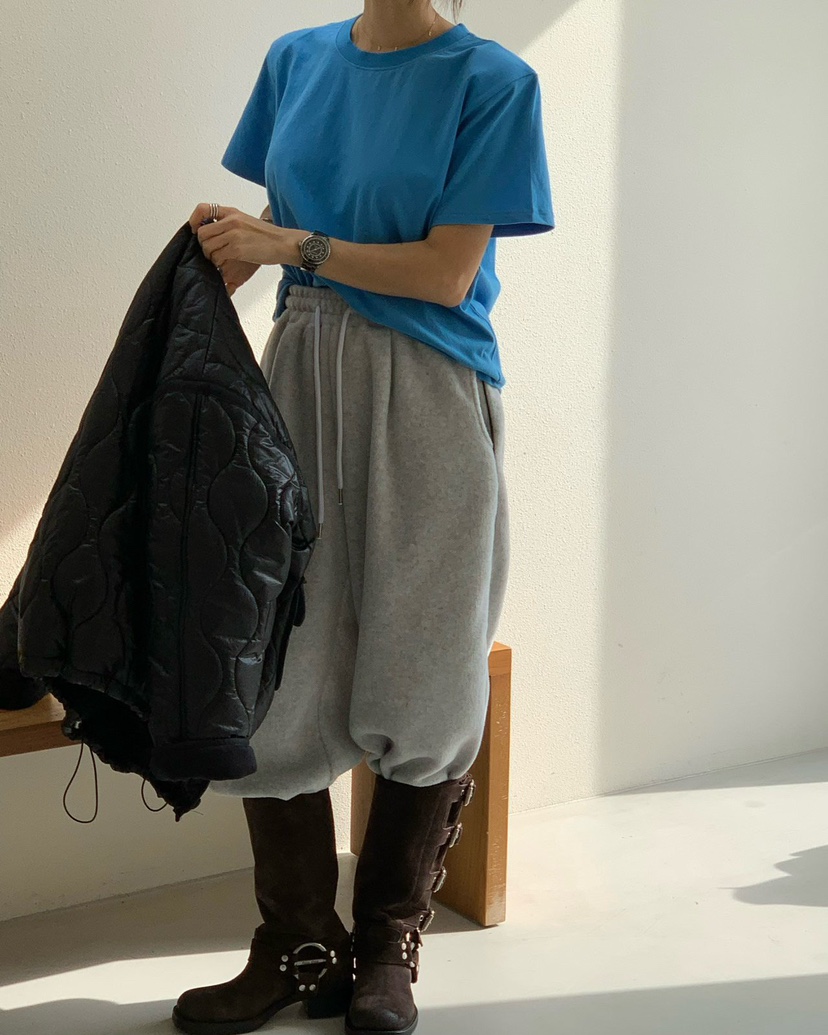 REVE CITE-L東大門㊣代購女裝新款職業推薦熱賣人氣時尚T恤REVE CITET恤