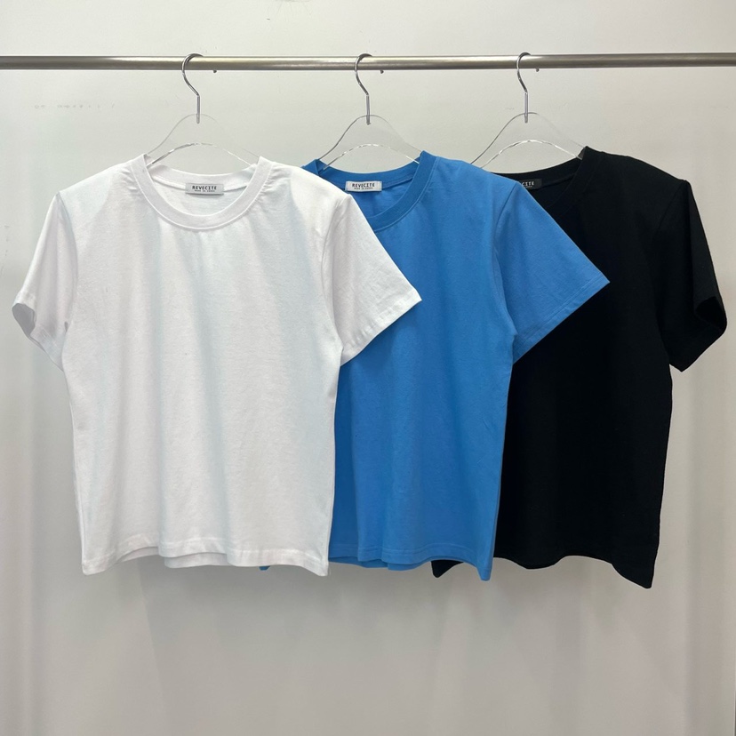 REVE CITE-L東大門㊣代購女裝新款職業推薦熱賣人氣時尚T恤REVE CITET恤