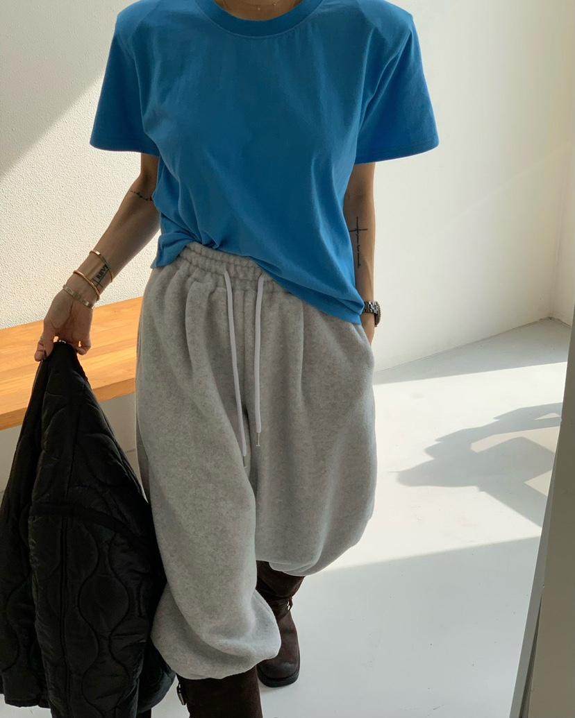 REVE CITE-L東大門㊣代購女裝新款職業推薦熱賣人氣時尚T恤REVE CITET恤圖色1