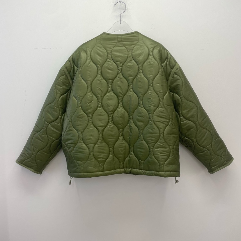 REVE CITE-L東大門㊣代購女裝新品熱賣人氣職業短款棉服絎縫REVE CITE短款棉服