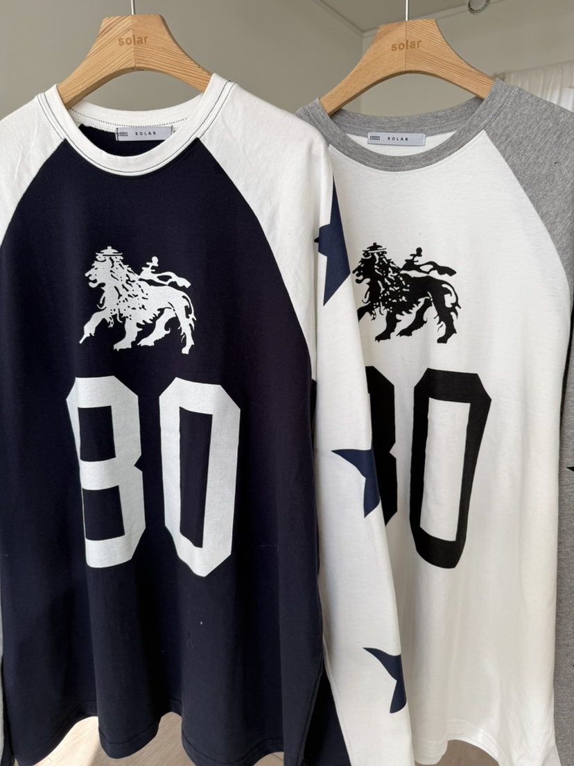 SOLAR韓國直郵㊣女裝新品熱賣人氣休閑職業時尚25秋冬長袖T恤SOLAR長袖T恤