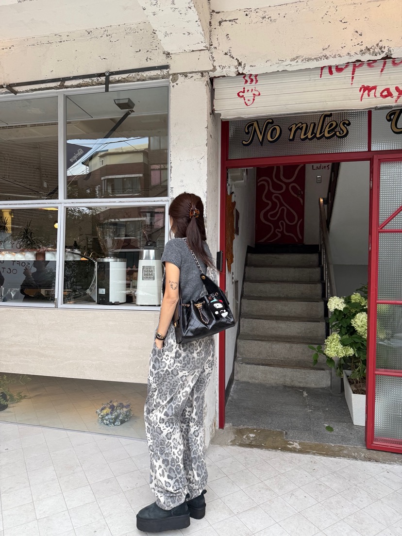 SOLAR東大門㊣實拍女士新款推薦休閑職業25秋冬時尚熱賣背帶褲SOLAR背帶褲