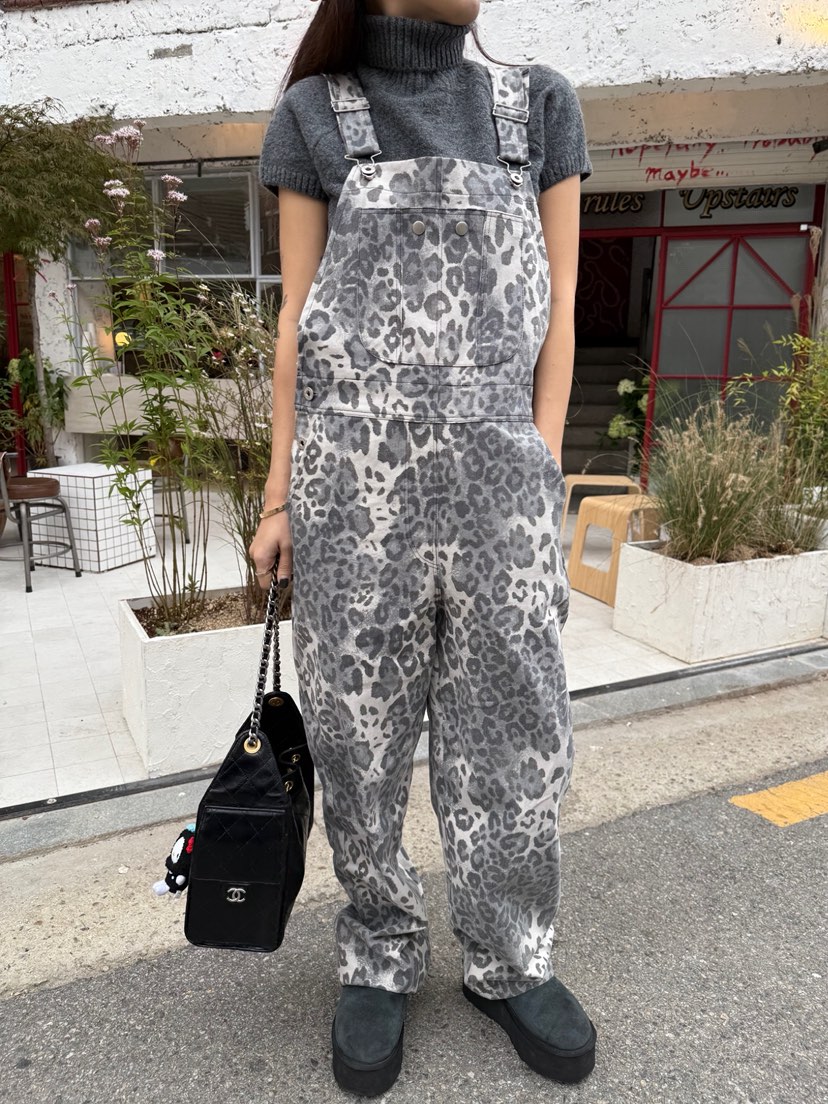 SOLAR東大門㊣實拍女士新款推薦休閑職業25秋冬時尚熱賣背帶褲SOLAR背帶褲