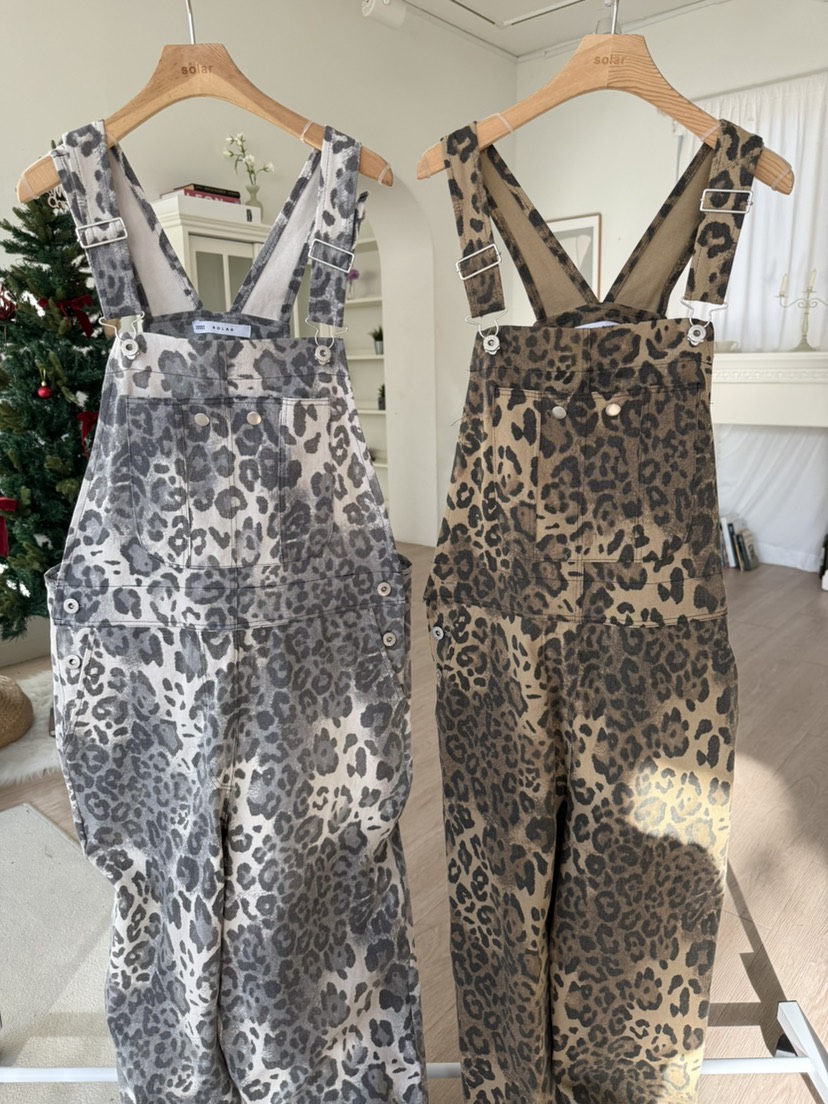 SOLAR東大門㊣實拍女士新款推薦休閑職業25秋冬時尚熱賣背帶褲SOLAR背帶褲