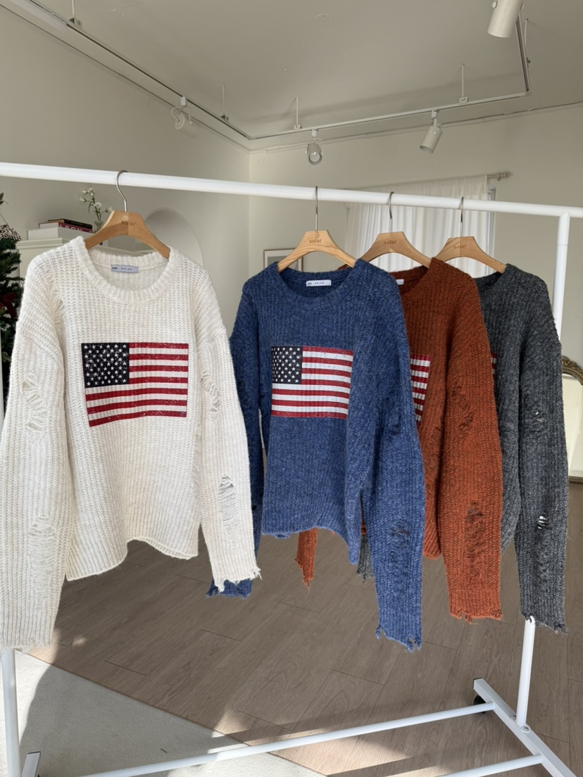 SOLAR東大門㊣代購女裝新款25秋冬時尚人氣休閑熱賣推薦針織衫SOLAR針織衫