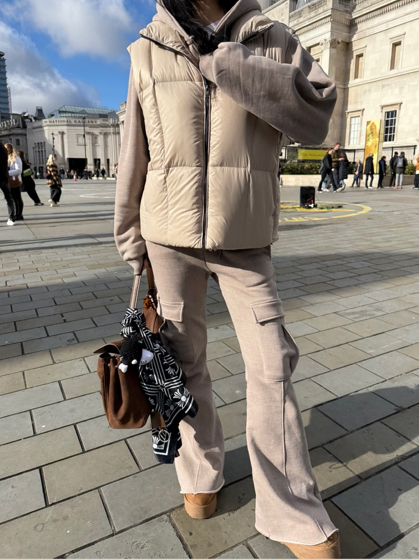 SOLAR韓國直郵㊣女士新品25秋冬推薦人氣熱賣時尚休閑馬甲鴨絨SOLAR馬甲