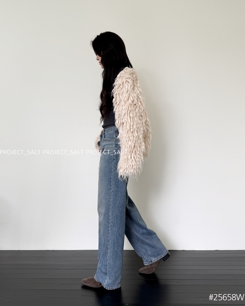 PROJECT SALT東大門㊣代購女裝新品推薦牛仔褲PROJECTSALT牛仔褲