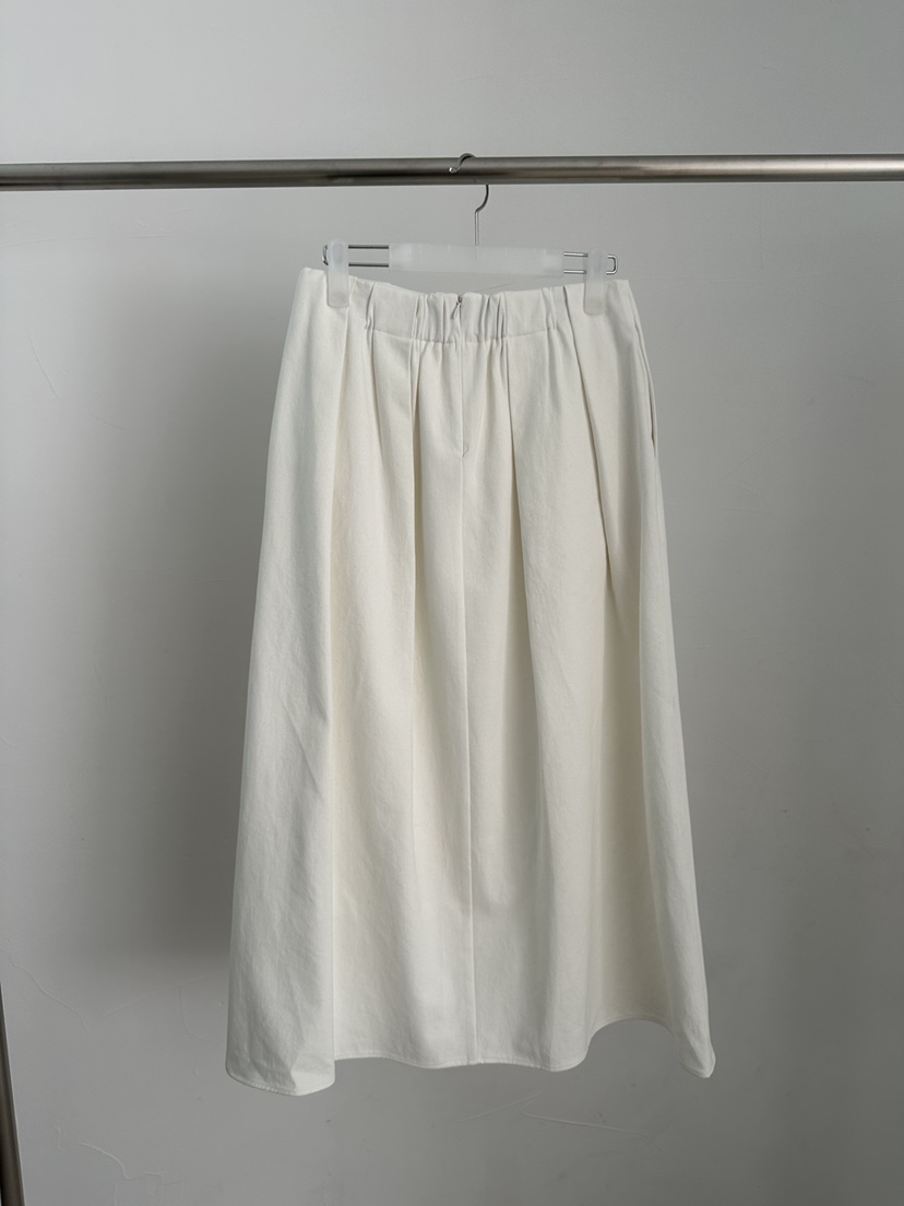 MAINT東大門㊣直郵女士新款25秋冬時尚職業推薦熱賣休閑長裙MAINT長裙圖色1