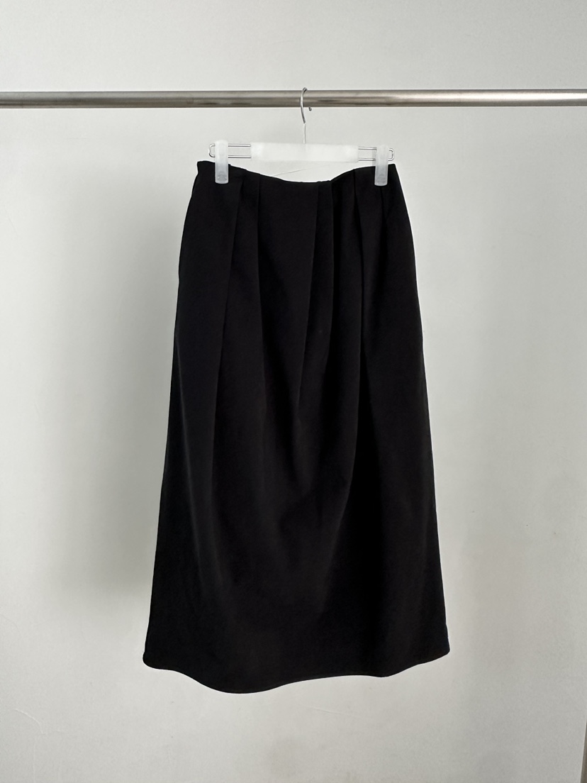 MAINT東大門㊣直郵女士新款25秋冬時尚職業推薦熱賣休閑長裙MAINT長裙圖色2