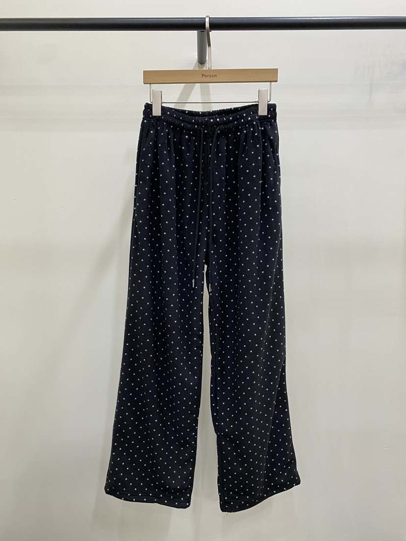 PERSON東大門㊣直郵女裝新款職業人氣時尚25秋冬休閑褲連帽衫PERSON休閑褲圖色2