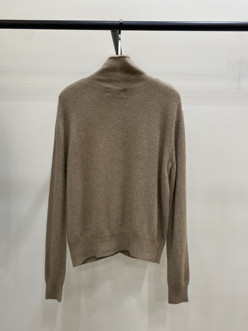 PERSON東大門㊣代購女裝新款推薦休閑職業熱賣針織衫開衫紐扣PERSON針織衫