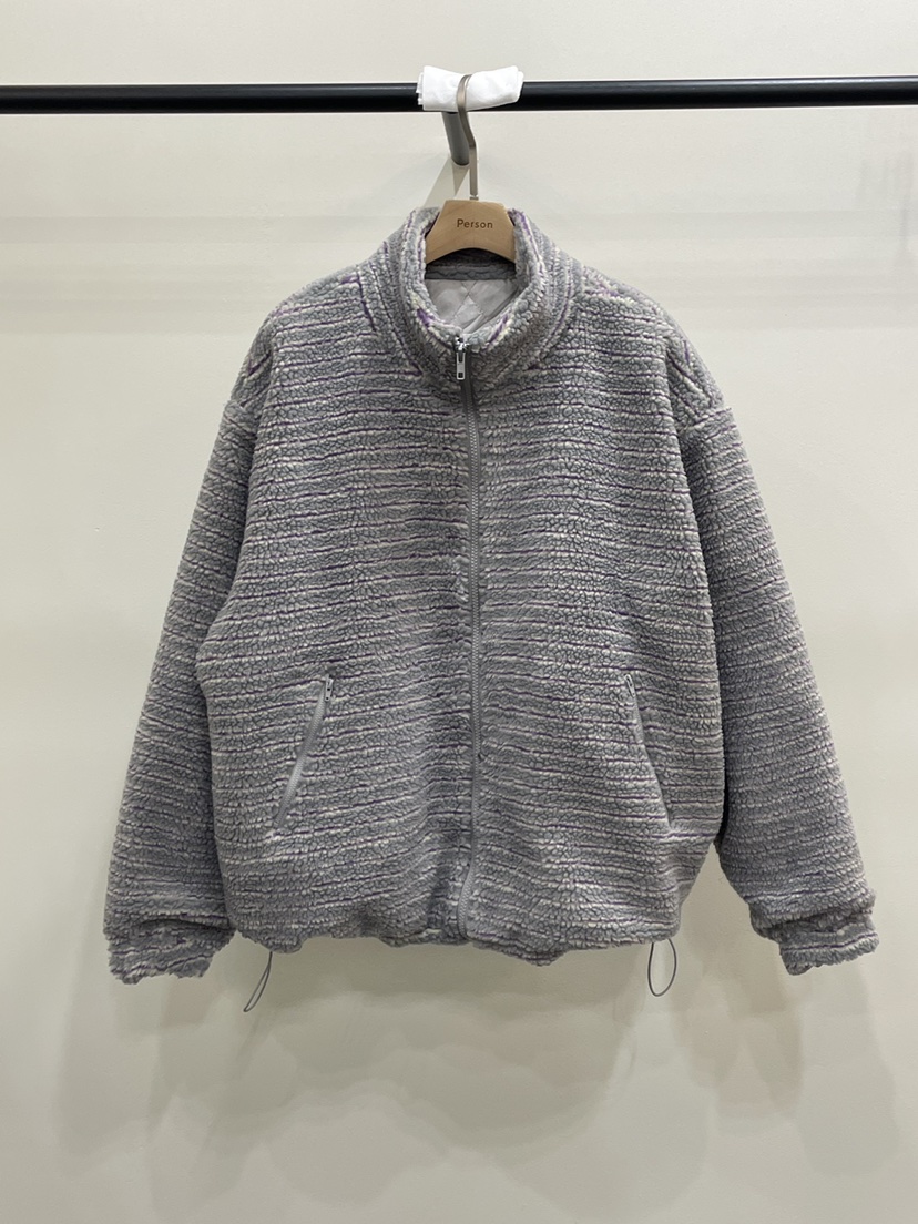 PERSON韓國代購㊣女裝新款時尚人氣職業熱賣休閑25秋冬夾克PERSON夾克圖色1