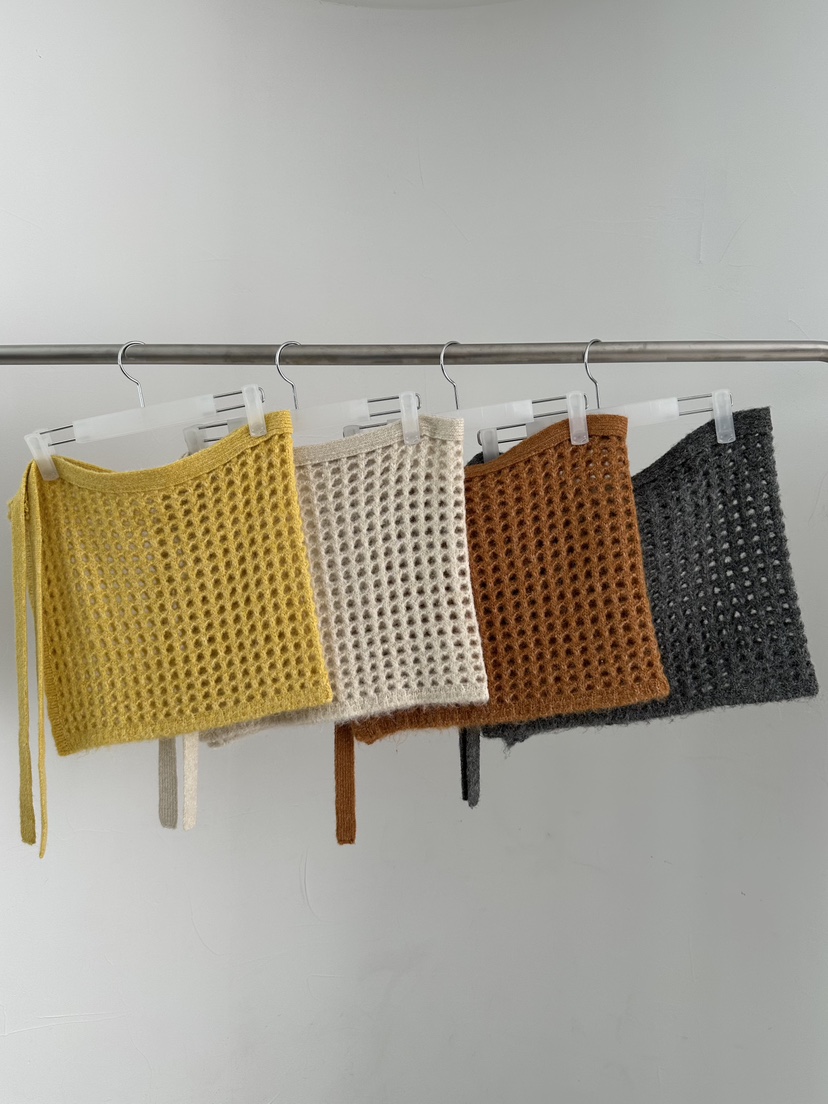 MAINT東大門㊣實拍女士新品人氣熱賣休閑職業25秋冬短裙羊駝MAINT短裙