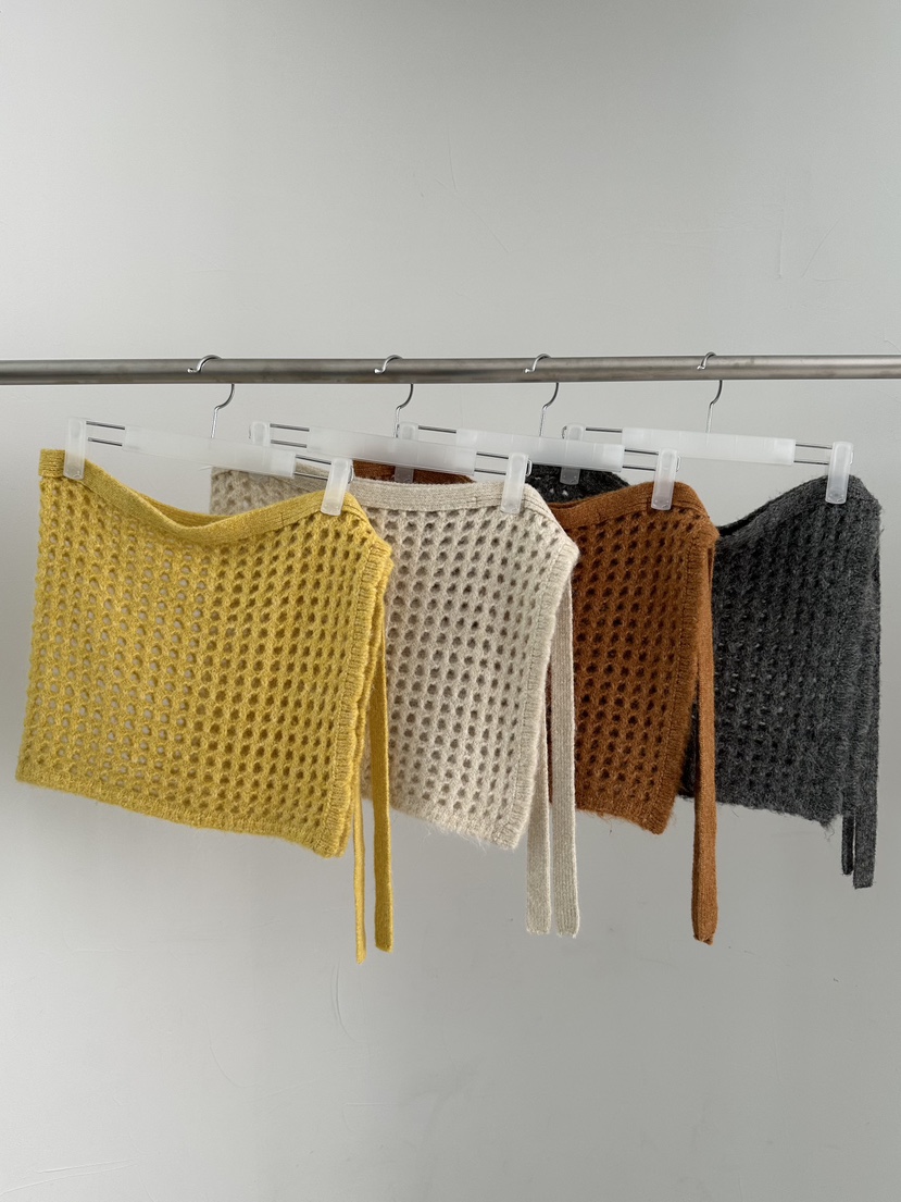 MAINT東大門㊣實拍女士新品人氣熱賣休閑職業25秋冬短裙羊駝MAINT短裙