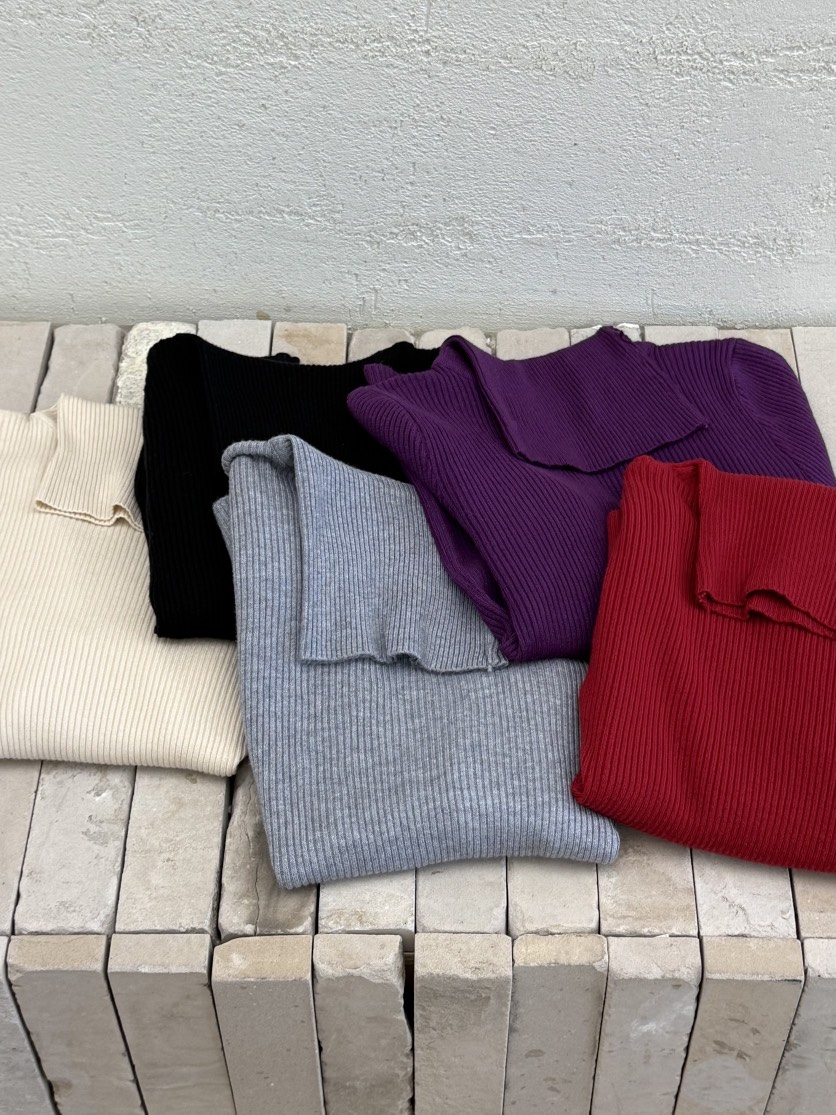 LARCENCICL韓國代購㊣女士新款25秋冬熱賣推薦休閑長袖T恤抓絨LARCENCICL長袖T恤