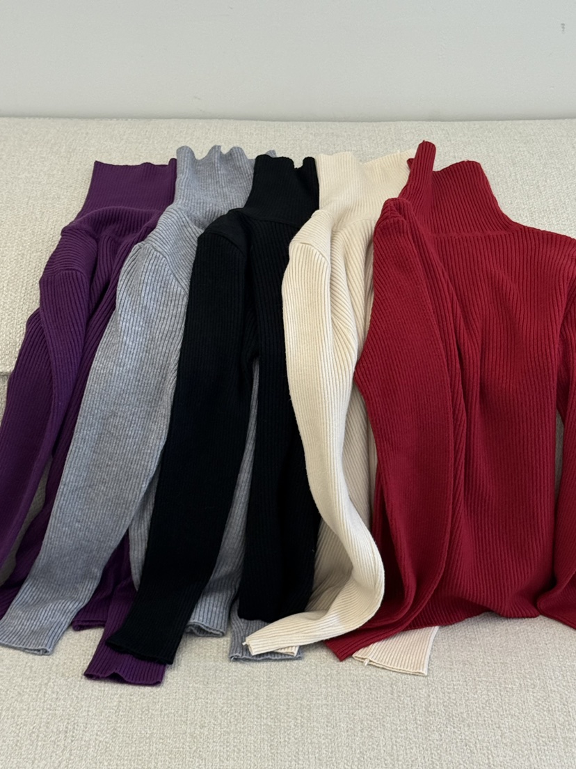 LARCENCICL韓國代購㊣女士新款25秋冬熱賣推薦休閑長袖T恤抓絨LARCENCICL長袖T恤