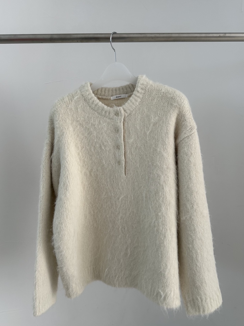MAINT東大門㊣實拍女裝新款熱賣休閑人氣25秋冬推薦時尚針織衫MAINT針織衫圖色2