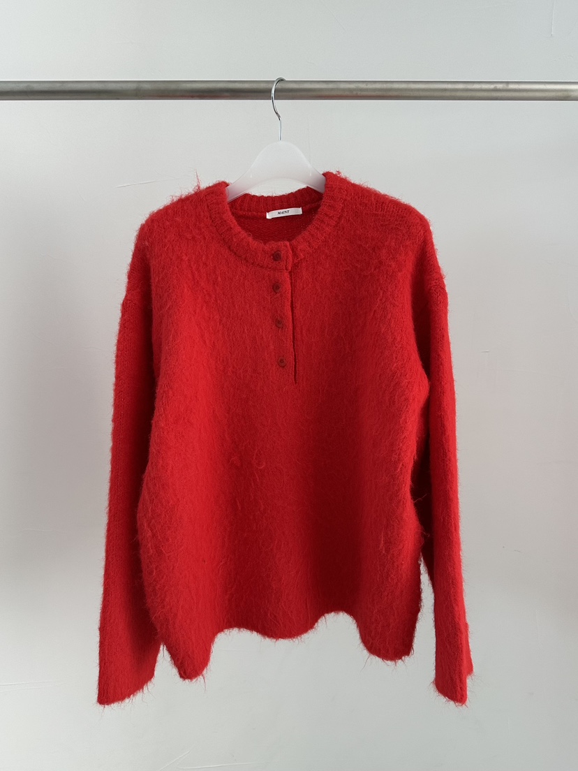MAINT東大門㊣實拍女裝新款熱賣休閑人氣25秋冬推薦時尚針織衫MAINT針織衫圖色3