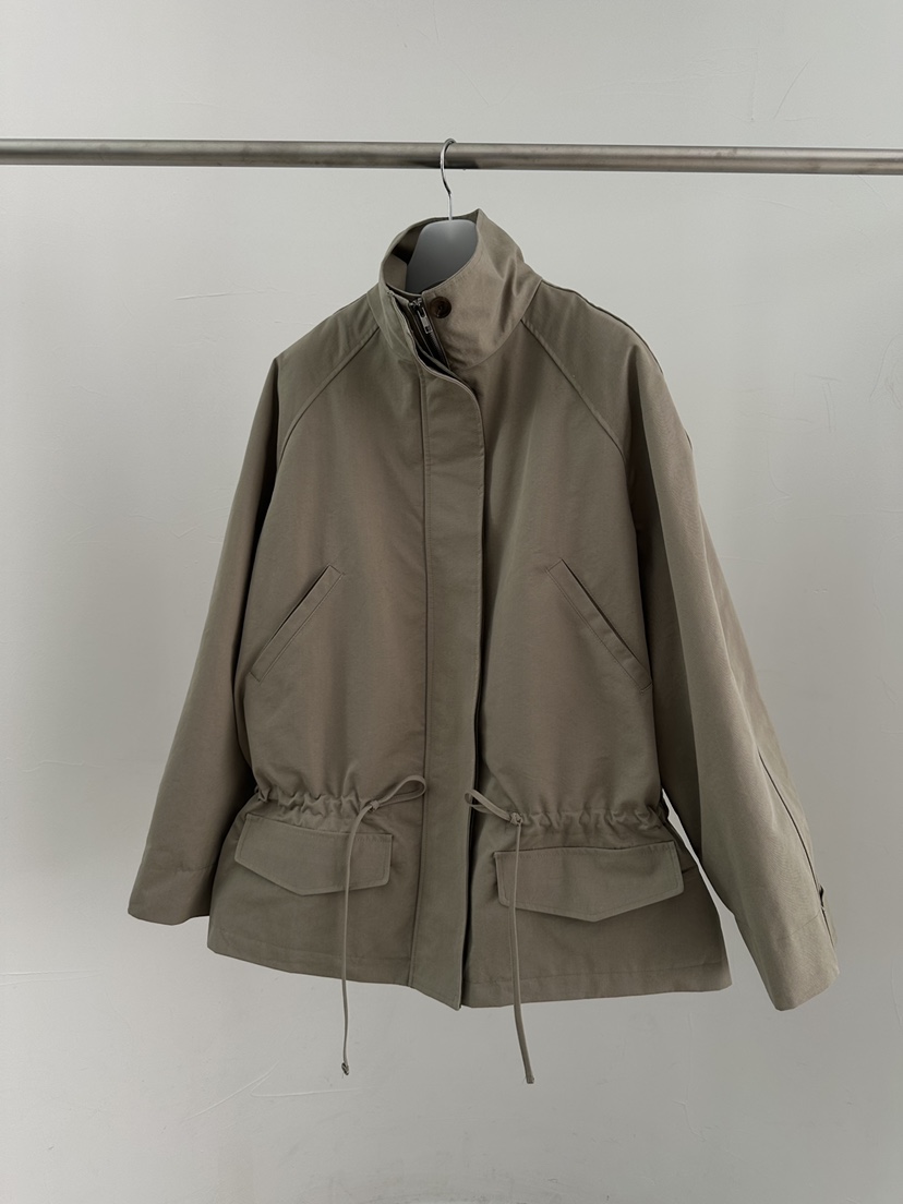 MAINT東大門㊣實拍女士新品休閑時尚推薦25秋冬人氣熱賣夾克MAINT夾克圖色1