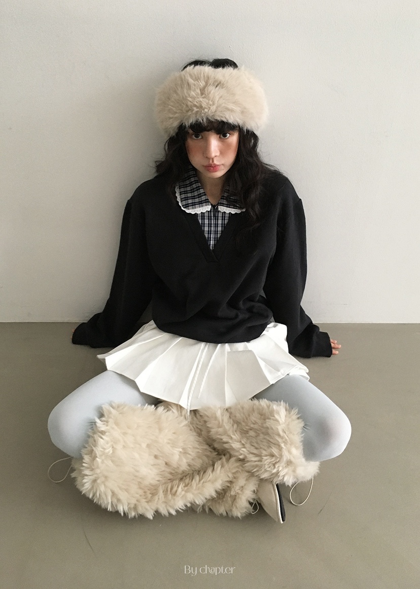 BY CHAPTER韓國直郵㊣女裝新品休閑職業熱賣人氣衛衣假兩件BY Chapter衛衣