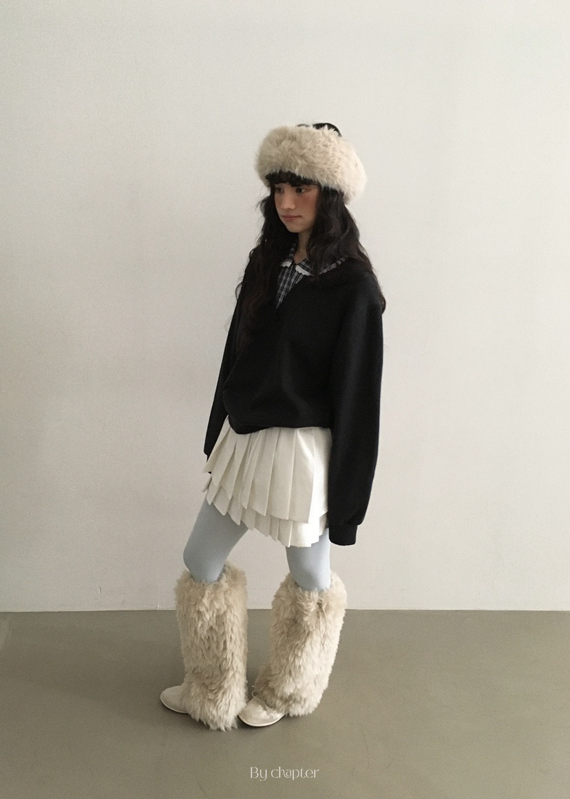 BY CHAPTER韓國直郵㊣女裝新品休閑職業熱賣人氣衛衣假兩件BY Chapter衛衣