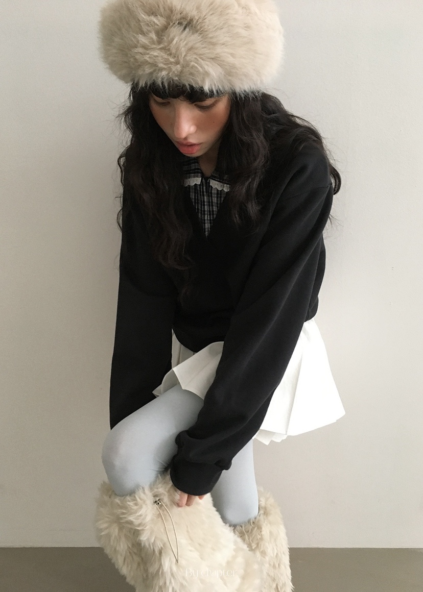 BY CHAPTER韓國直郵㊣女裝新品休閑職業熱賣人氣衛衣假兩件BY Chapter衛衣