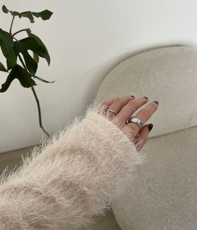 AMUSE SEOUL韓國代購㊣女士新款熱賣職業25秋冬推薦針織衫AMUSE SEOUL針織衫