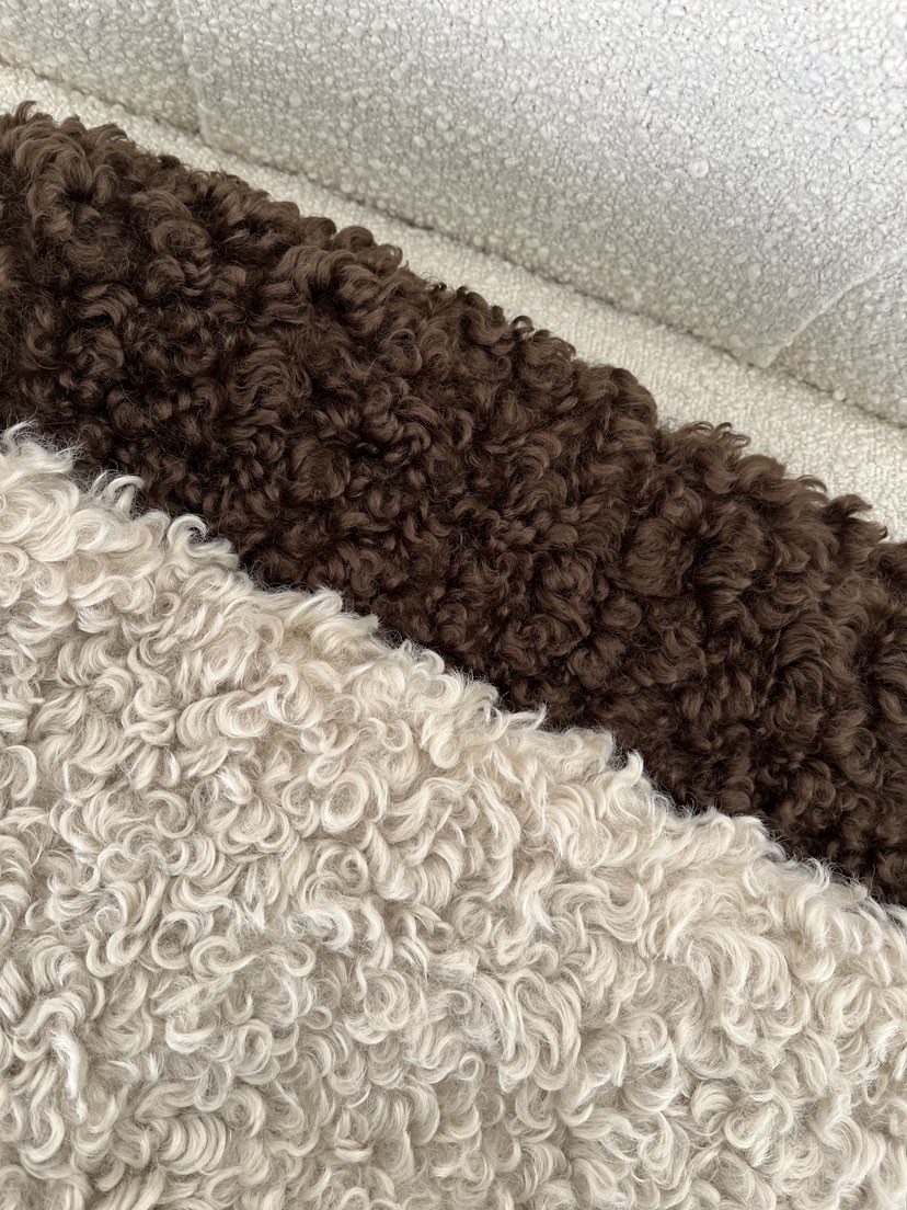 AMUSE SEOUL東大門㊣直郵女裝新品職業休閑人氣25秋冬短款大衣AMUSE SEOUL短款大衣