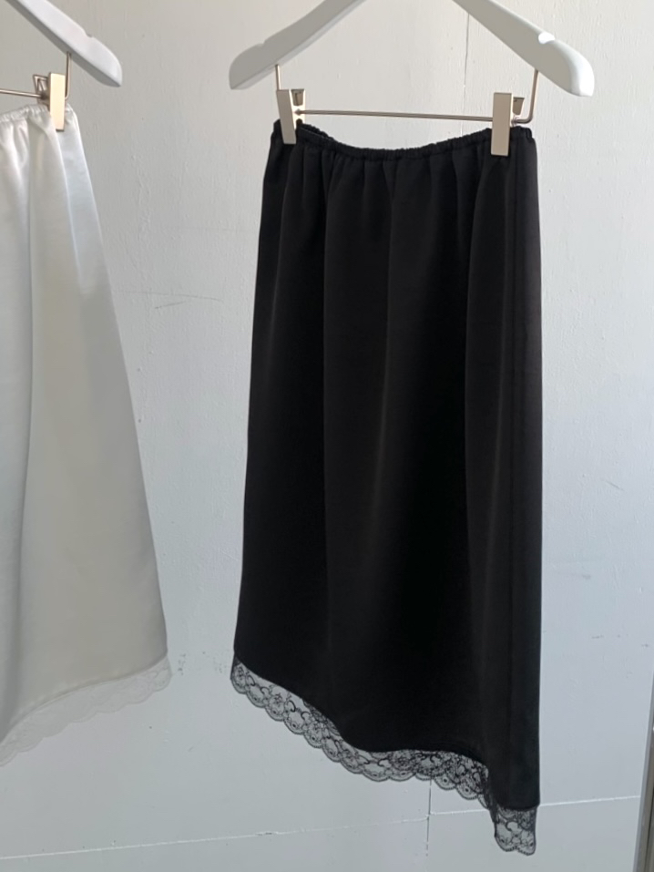 EST東大門㊣實拍女士新品推薦25秋冬熱賣休閑時尚半身裙中短裙EST_半身裙/中短裙圖色2