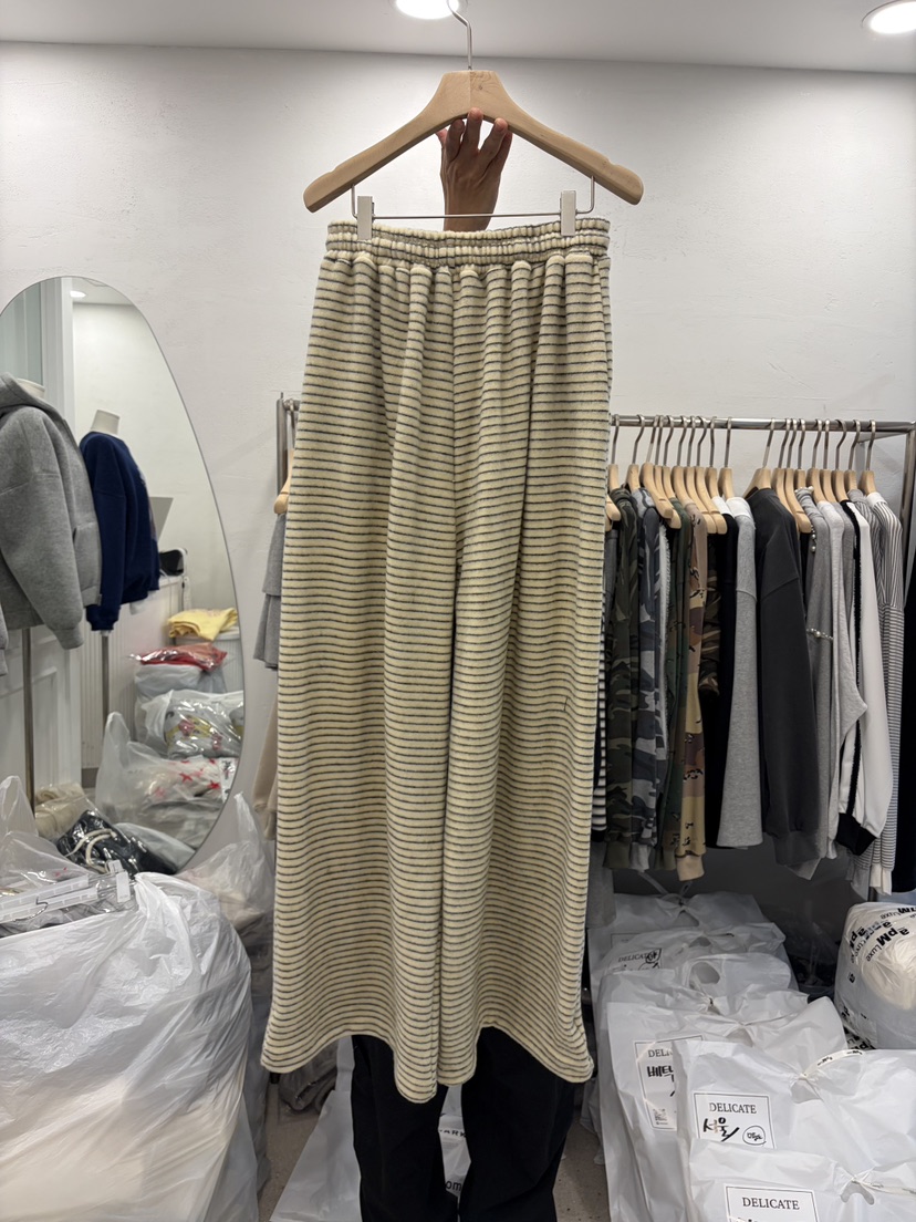 DELICATE東大門㊣代購女裝新品人氣25秋冬職業熱賣推薦休閑褲DELICATE休閑褲