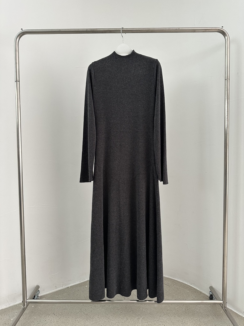 MAINT韓國直郵㊣女裝新品休閑推薦熱賣人氣時尚25秋冬連衣裙MAINT連衣裙圖色1墨色