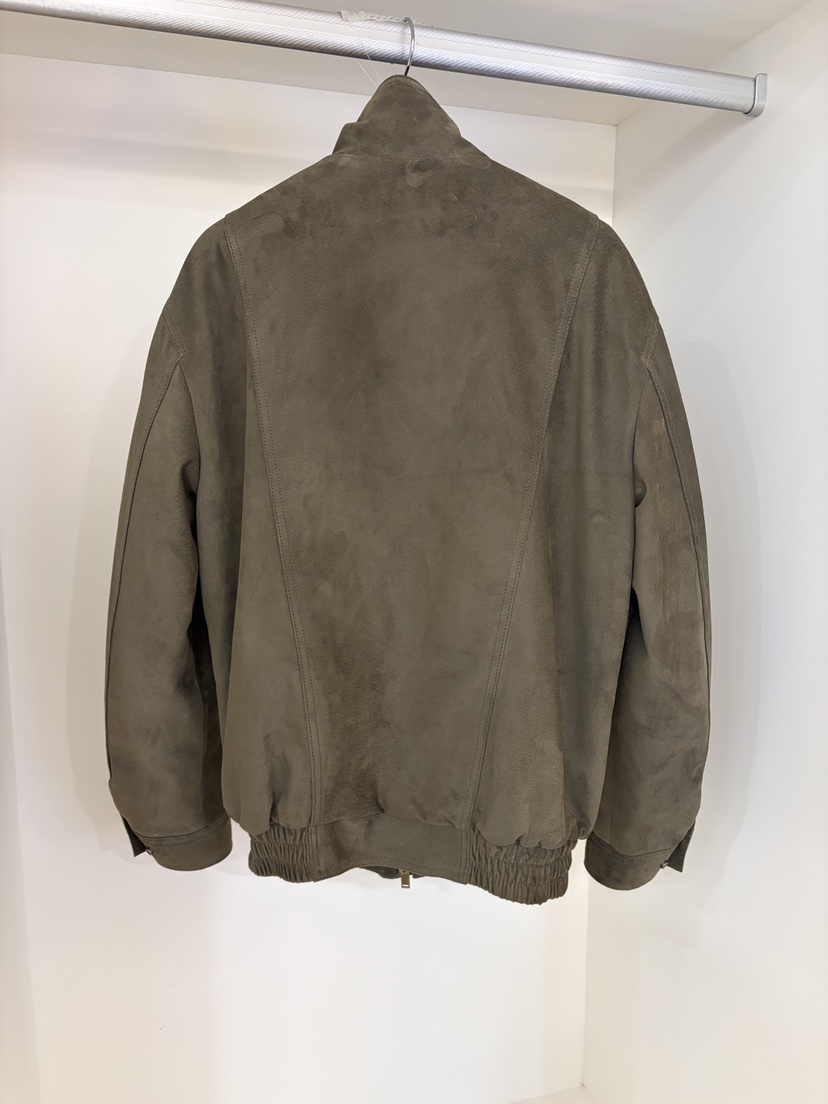 NORMAL東大門㊣實拍女士新品時尚25秋冬職業人氣熱賣夾克口袋NORMAL夾克