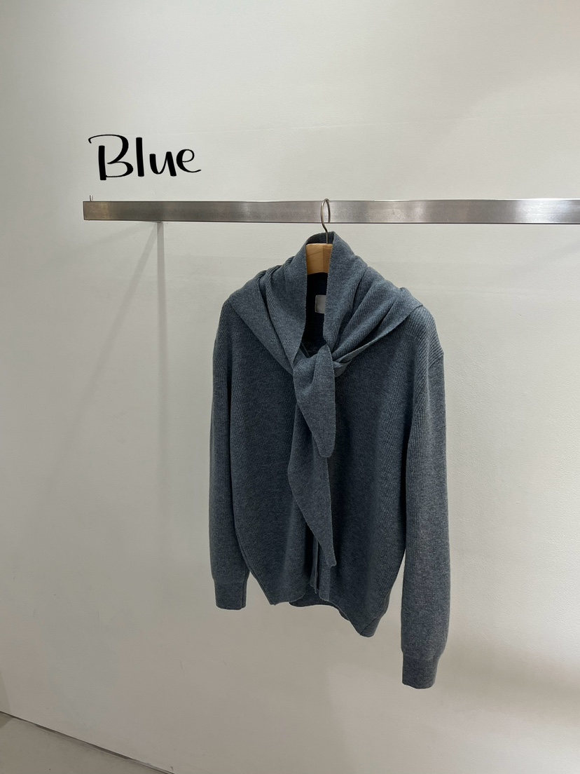 ONESTASTE東大門㊣實拍女裝新品人氣職業25秋冬套裝套裝圍巾紐扣TASTE/ONESTASTE套裝圖色3