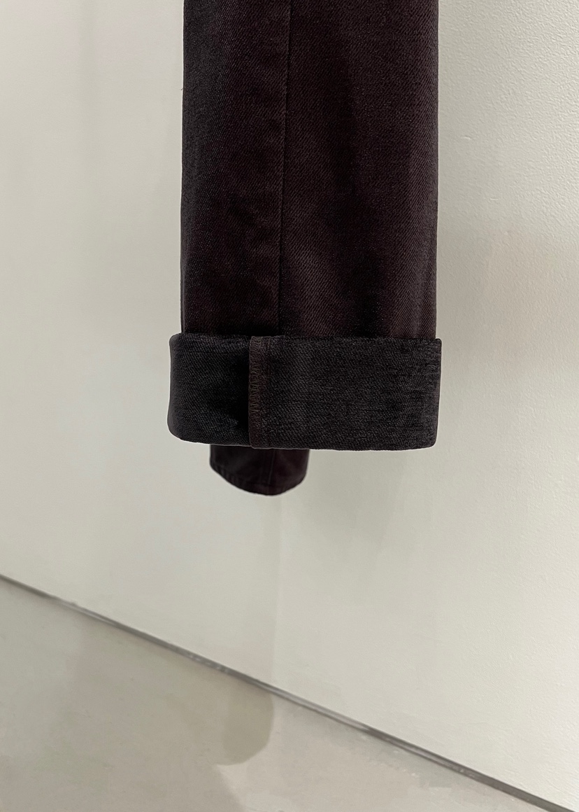 ONESTASTE東大門㊣直郵女士新款休閑時尚職業25秋冬休閑褲加絨TASTE/ONESTASTE休閑褲