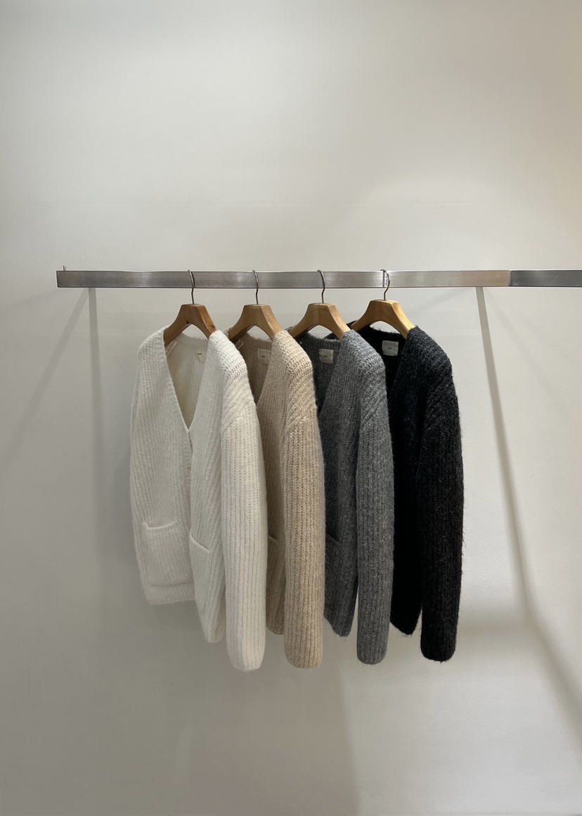 ONESTASTE韓國直郵㊣女士新款職業人氣25秋冬時尚休閑針織衫TASTE/ONESTASTE針織衫