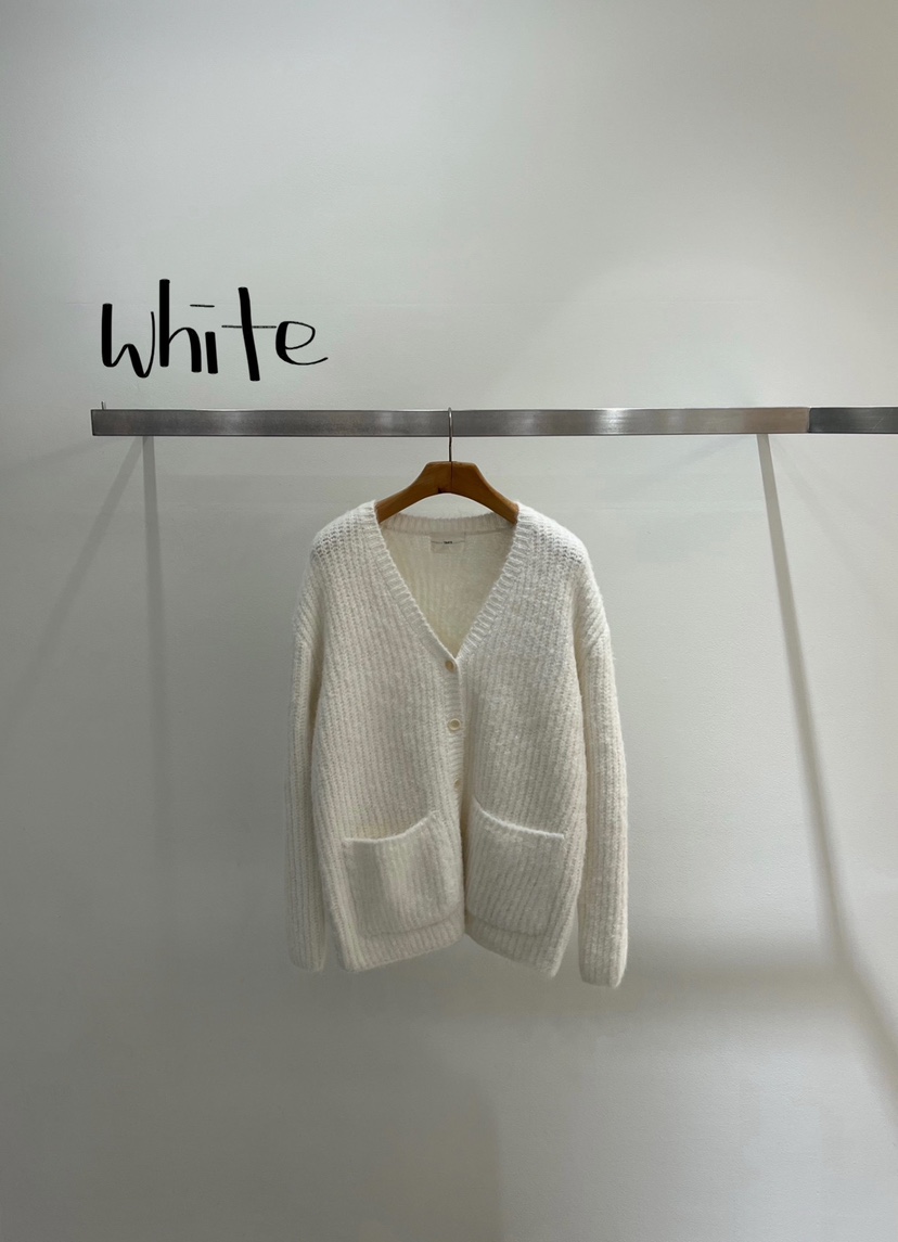 ONESTASTE韓國直郵㊣女士新款職業人氣25秋冬時尚休閑針織衫TASTE/ONESTASTE針織衫圖色1