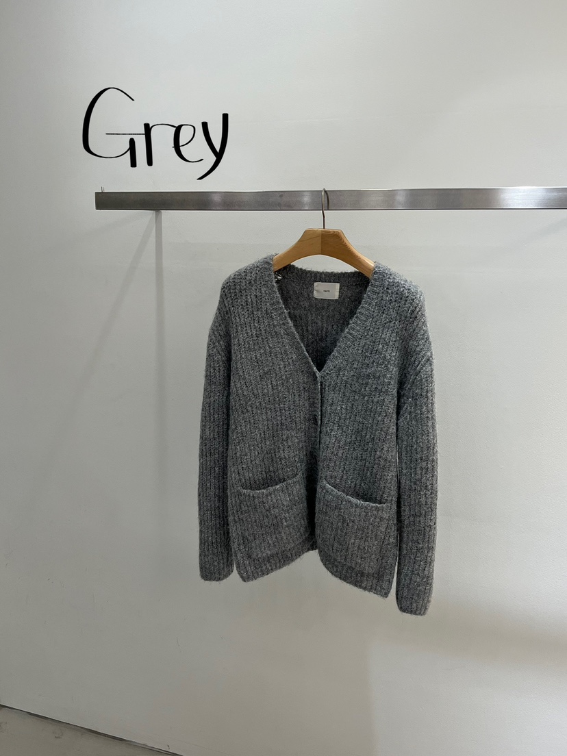 ONESTASTE韓國直郵㊣女士新款職業人氣25秋冬時尚休閑針織衫TASTE/ONESTASTE針織衫圖色2