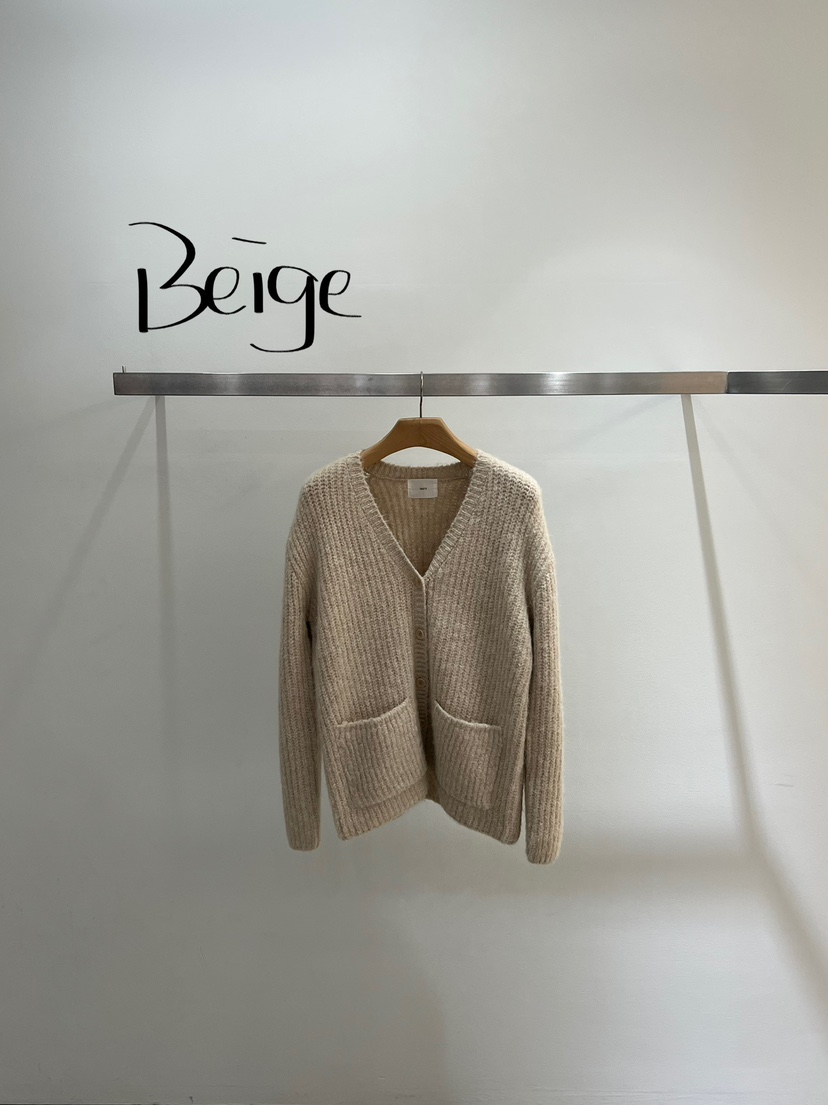 ONESTASTE韓國直郵㊣女士新款職業人氣25秋冬時尚休閑針織衫TASTE/ONESTASTE針織衫圖色3